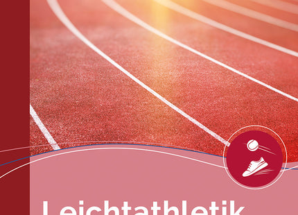 Leichtathletik in der Grundschule – Klasse 1–4 – Original-Buchcover, Markus Sommer, Auer Verlag