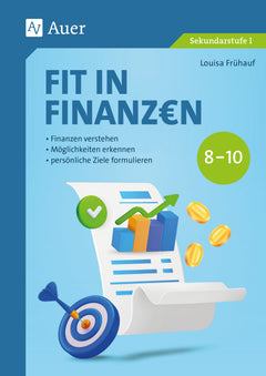 Fit in Finanzen – Klasse 8–10