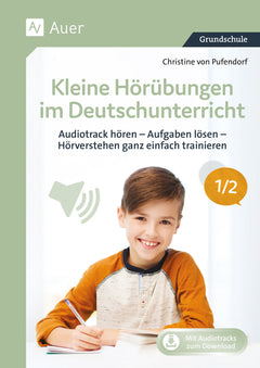 Kleine Hörübungen im Deutschunterricht – Klasse 1–2
