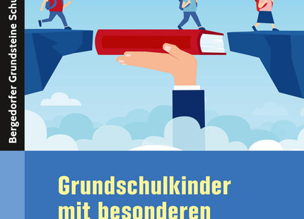 Grundschulkinder mit besonderen Bedürfnissen – Originalcover des Verlags