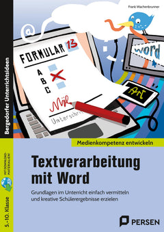 Textverarbeitung mit Word – Klasse 5–10