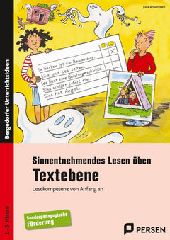 Sinnentnehmendes Lesen üben: Textebene – Klasse 2–5