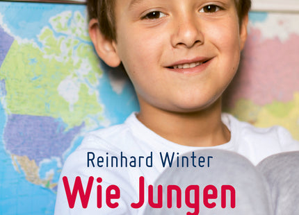 Cover: Wie Jungen Schule schaffen – Ein Ratgeber für Eltern