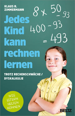 Jedes Kind kann rechnen lernen – Elternratgeber bei Rechenschwierigkeiten