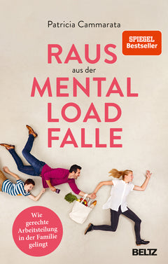 Raus aus der Mental Load-Falle – Familienarbeit gerecht verteilen