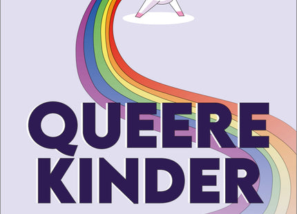 Cover: Queere Kinder – Orientierung für Eltern und Familien