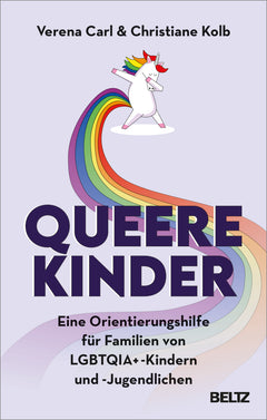 Queere Kinder – Orientierung für Eltern und Familien