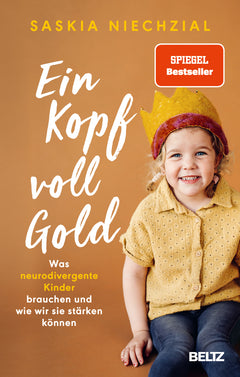 Ein Kopf voll Gold – Neurodivergente Kinder stärken