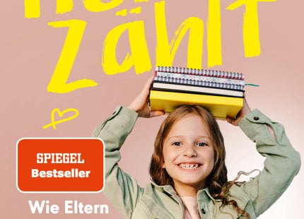 Cover von Herz zählt von Saskia Niechzial, Paperbackausgabe 2026