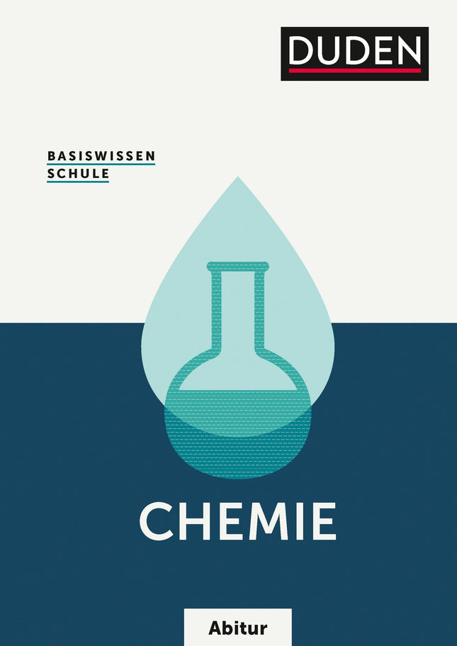 Duden Basiswissen Schule Abitur Chemie
