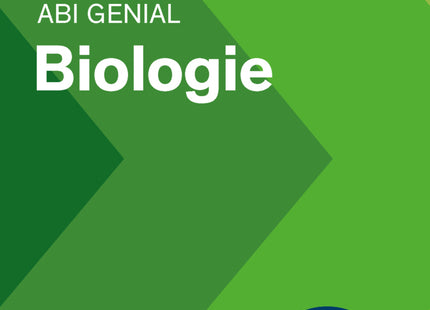 Abi genial Biologie: Das Schnell-Merk-System