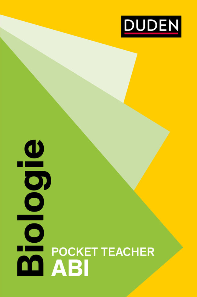Pocket Teacher Abi Biologie - Kompaktwissen zur Prüfung