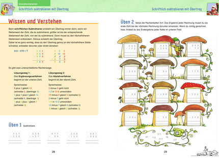 Wissen - Üben - Testen: Mathematik 3. Klasse