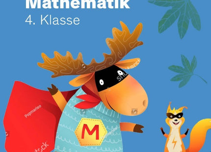 Wissen - Üben - Testen: Mathematik 4. Klasse