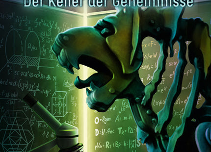 EXIT® - Das Buch: Der Keller der Geheimnisse