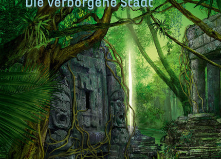 EXIT® - Das Buch: Die verborgene Stadt (Level Fortgeschrittene)