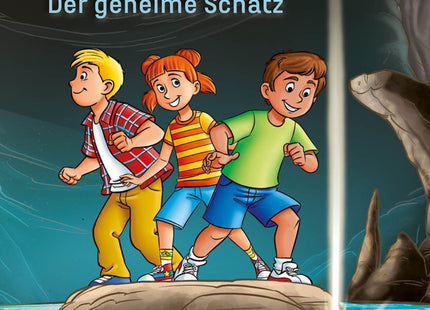 EXIT® - Das Buch: Der geheime Schatz