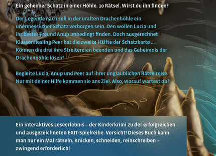 EXIT® - Das Buch: Der geheime Schatz