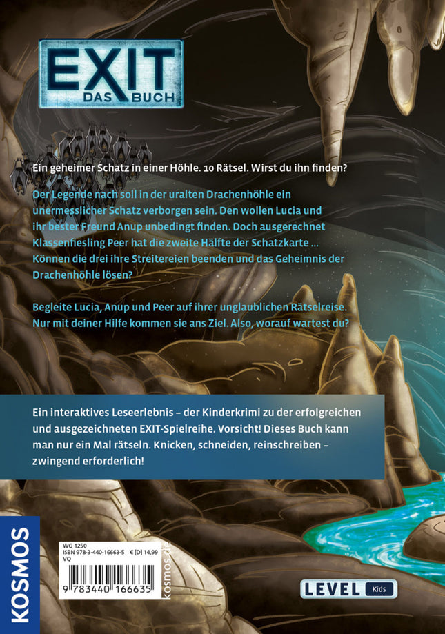 EXIT® - Das Buch: Der geheime Schatz