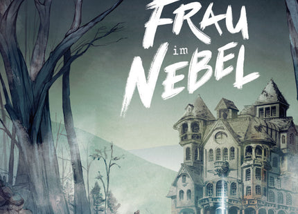 EXIT® - Das Buch: Die Frau im Nebel