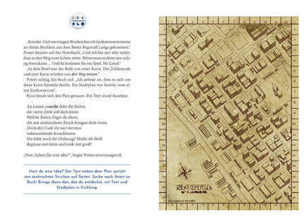 EXIT® - Das Buch: Der Fall des Ryan Creed