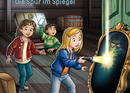 EXIT® - Das Buch: Die Spur im Spiegel
