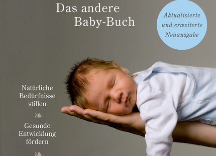Cover: artgerecht – Das andere Babybuch: Babys verstehen und begleiten