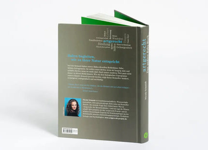 Buchansicht: artgerecht – Das andere Babybuch: Babys verstehen und begleiten