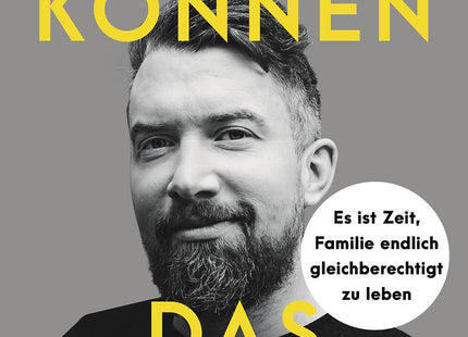 Cover: Väter können das auch! – Familie gleichberechtigt gestalten
