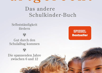 Cover: artgerecht – Das andere Schulkinder-Buch