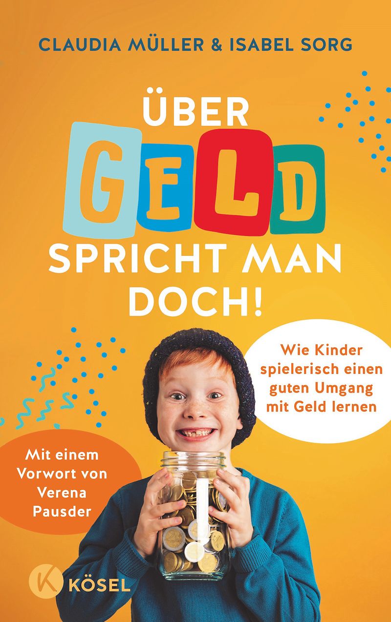 Cover: Über Geld spricht man doch! – Finanzielle Bildung in der Familie