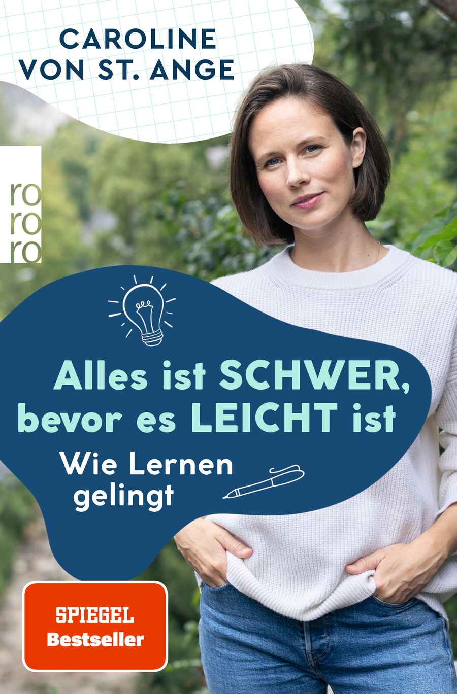 Cover: Alles ist schwer, bevor es leicht ist – Lernfreude als Eltern begleiten