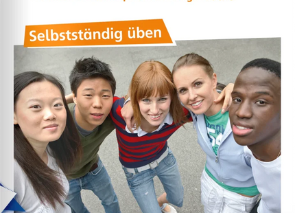 Willkommen in Deutschland – DaZ für Jugendliche: Selbstständig üben I – Cover