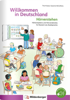 Willkommen in Deutschland – DaZ-Hörverstehen, Klasse 2–6