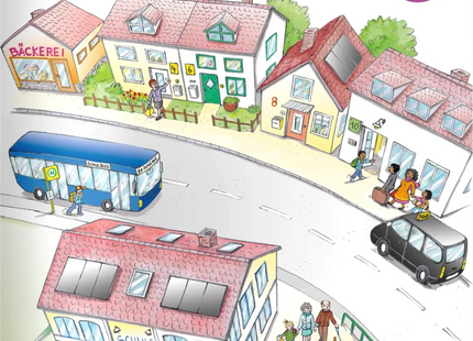 Willkommen in Deutschland – Deutsch als Zweitsprache I, Klasse 2–6 – Cover