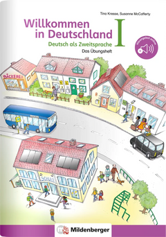 Willkommen in Deutschland – Deutsch als Zweitsprache I, Klasse 2–6