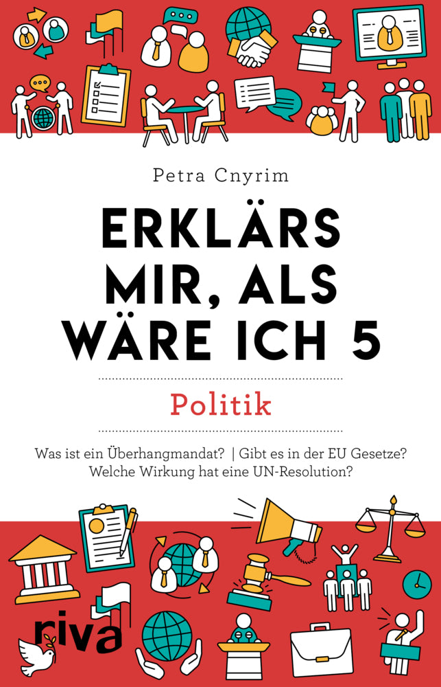 Erklärs mir, als wäre ich 5 - Politik