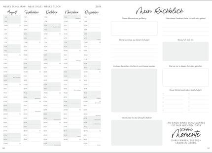 Lehrerkalender 2026