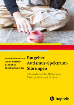 Ratgeber Autismus-Spektrum-Störungen – Orientierung für Eltern