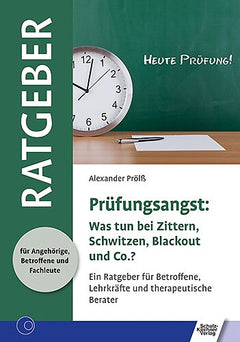 Prüfungsangst – Was tun bei Zittern, Schwitzen, Blackout und Co.?