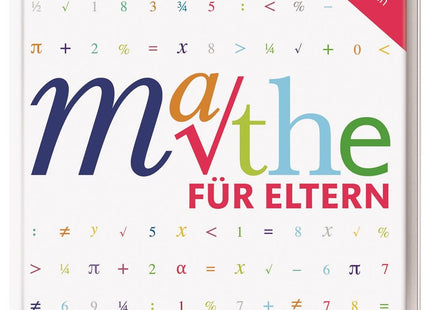 Buchansicht: Mathe für Eltern – Schulwissen für Klasse 5–9 auffrischen