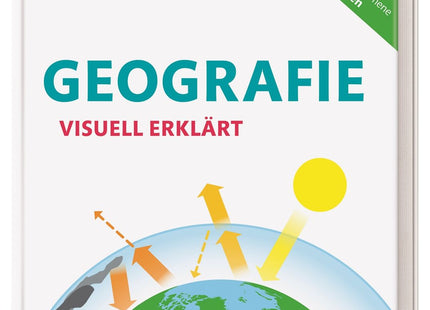 Originalcover – DK Geografie visuell erklärt