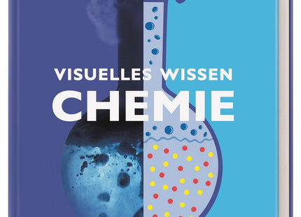 Originalcover – DK Visuelles Wissen: Chemie