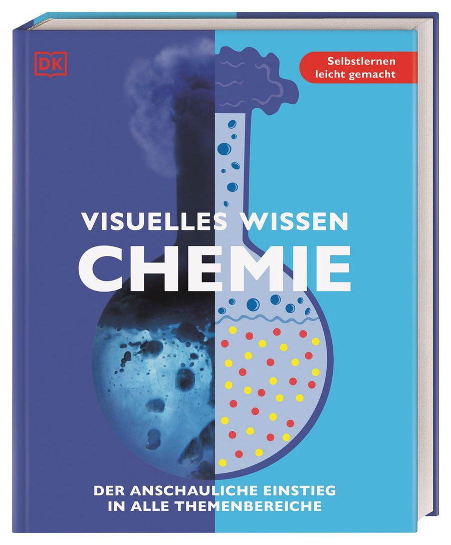 Originalcover – DK Visuelles Wissen: Chemie