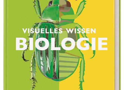 Originalcover – DK Visuelles Wissen: Biologie
