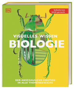 DK Visuelles Wissen: Biologie – Lernbegleiter ab 12 Jahren