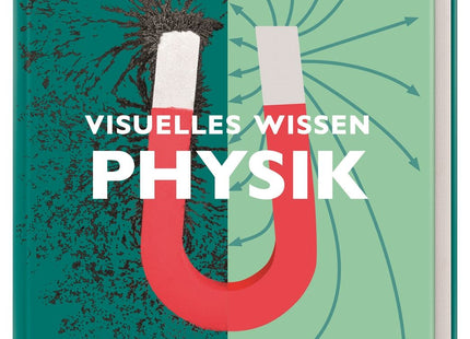 Originalcover – DK Visuelles Wissen: Physik