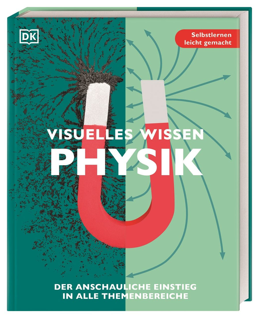 Originalcover – DK Visuelles Wissen: Physik