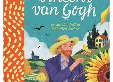 Originalcover – Große Kunstgeschichten: Vincent van Gogh