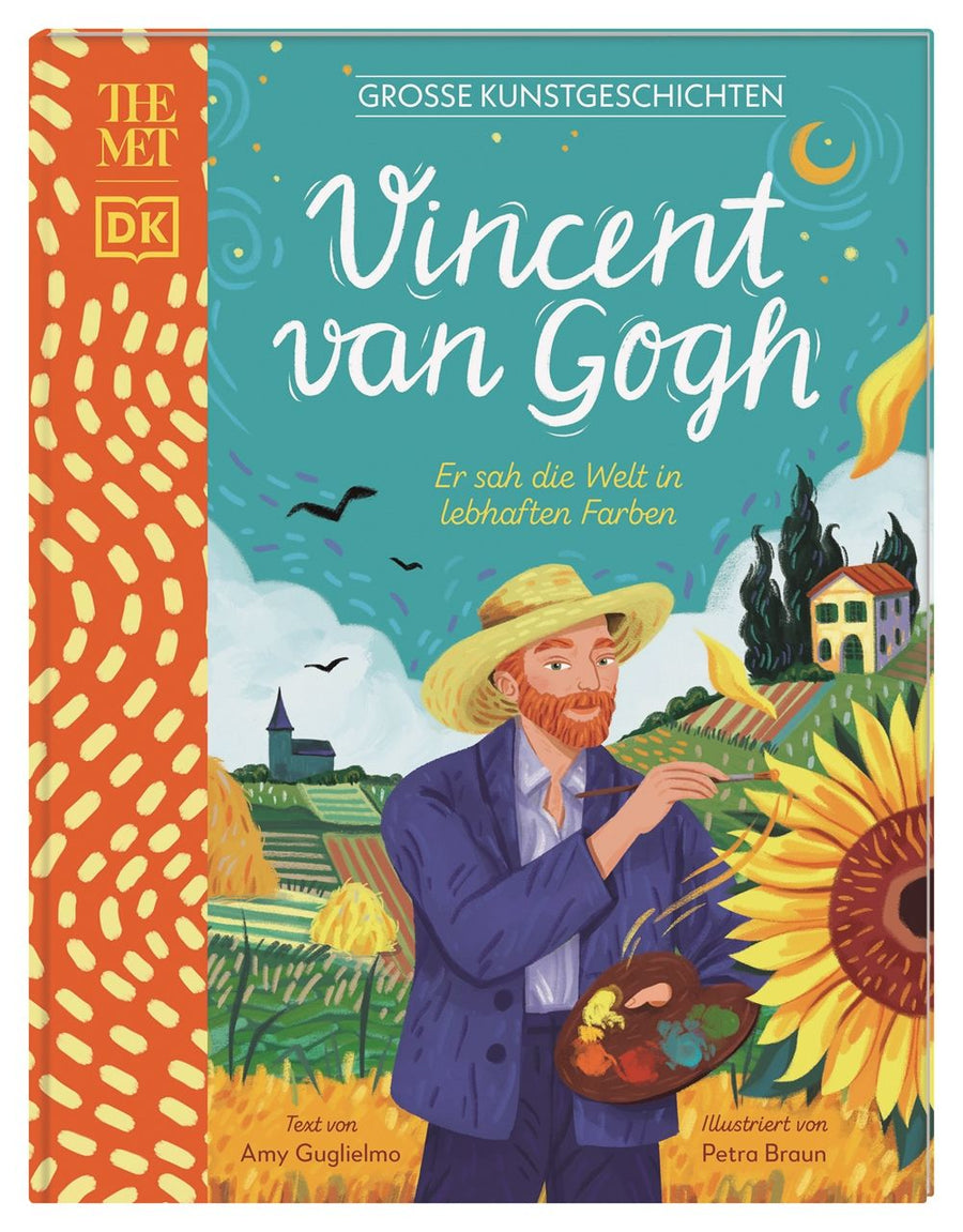 Originalcover – Große Kunstgeschichten: Vincent van Gogh